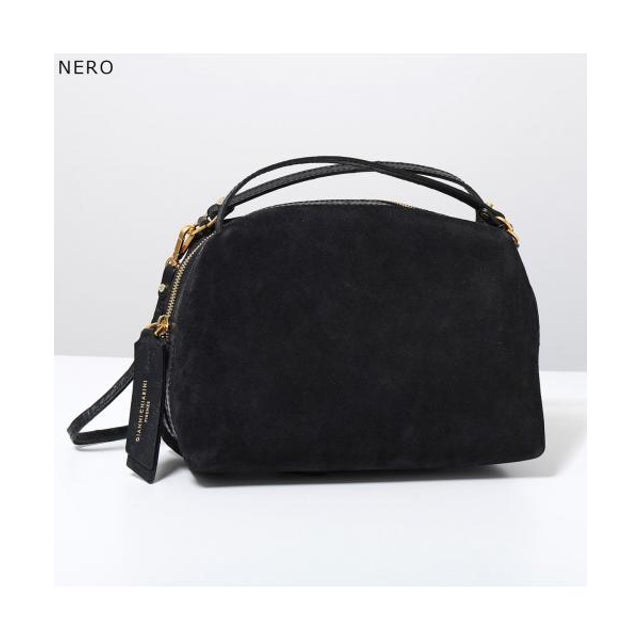 ショルダーバッグ ALIFA BS 8628 CM STEMU （NERO/ブラック）