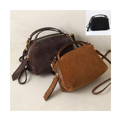 GIANNI CHIARINI ショルダーバッグ ALIFA BS 8625 CM STEMU （NERO/ブラック）｜詳細画像