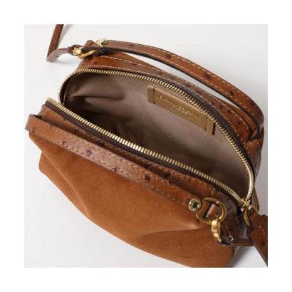 GIANNI CHIARINI ショルダーバッグ ALIFA BS 8625 CM STEMU （NERO/ブラック）｜詳細画像