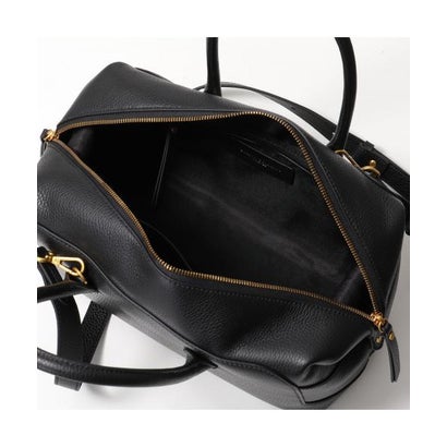 GIANNI CHIARINI ハンドバッグ GEMMA BS12241 COMM GRN （NOCE/キャラメルブラウン）｜詳細画像