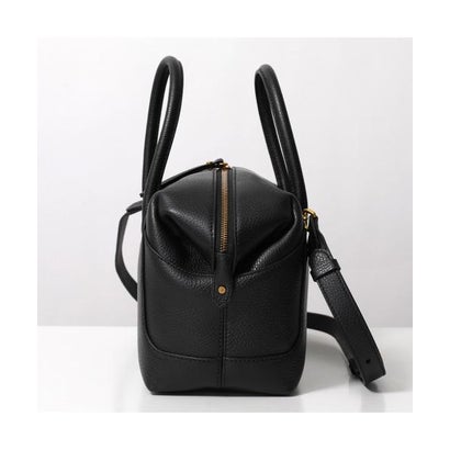 GIANNI CHIARINI ハンドバッグ GEMMA BS12241 COMM GRN （NERO/ブラック）｜詳細画像