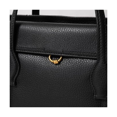 GIANNI CHIARINI ハンドバッグ VICKY BS12320 COMM GRN （NOCE/キャラメルブラウン）｜詳細画像
