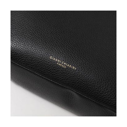 GIANNI CHIARINI ショルダーバッグ LAURA BS12526 COMM GRN （ESPRESSO/ダークブラウン）｜詳細画像