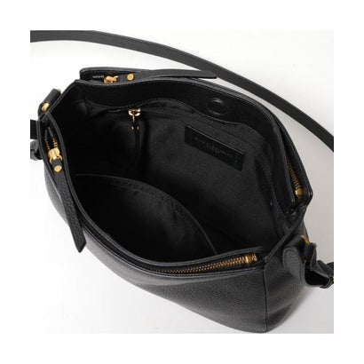 GIANNI CHIARINI ショルダーバッグ LAURA BS12526 COMM GRN （ESPRESSO/ダークブラウン）｜詳細画像