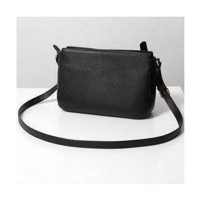 GIANNI CHIARINI ショルダーバッグ LAURA BS12526 COMM GRN （NERO/ブラック）｜詳細画像