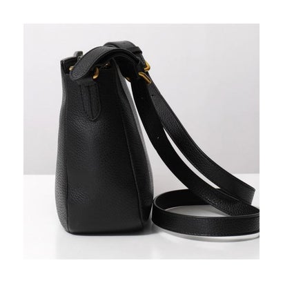 GIANNI CHIARINI ショルダーバッグ LAURA BS12526 COMM GRN （NERO/ブラック）｜詳細画像