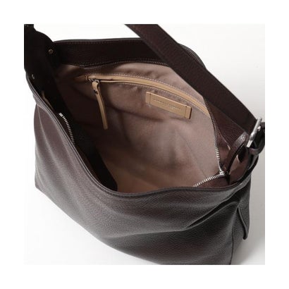 GIANNI CHIARINI トートバッグ BARBARA BS12355 COMM GRN （ESPRESSO/ダークブラウン）｜詳細画像