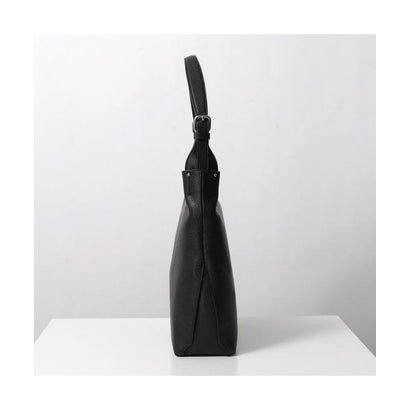 GIANNI CHIARINI トートバッグ BARBARA BS12355 COMM GRN （ESPRESSO/ダークブラウン）｜詳細画像
