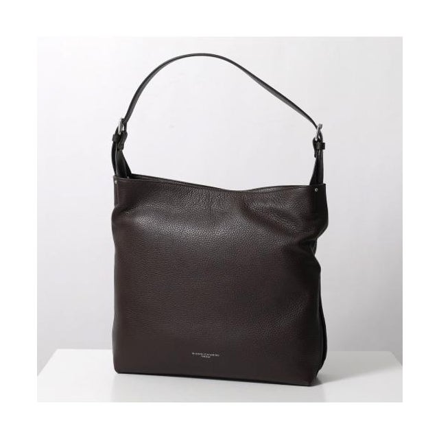 トートバッグ BARBARA BS12355 COMM GRN （ESPRESSO/ダークブラウン）