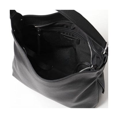 GIANNI CHIARINI トートバッグ BARBARA BS12355 COMM GRN （NERO/ブラック）｜詳細画像