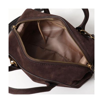 GIANNI CHIARINI ハンドバッグ GEMMA BS12240 COMM CM-PL （COGNAC/コニャックブラウン）｜詳細画像