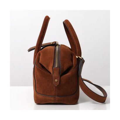 GIANNI CHIARINI ハンドバッグ GEMMA BS12240 COMM CM-PL （MOKA/ダークブラウン）｜詳細画像