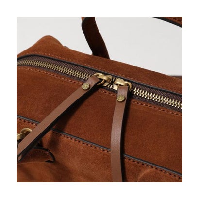 GIANNI CHIARINI ハンドバッグ GEMMA BS12240 COMM CM-PL （MOKA/ダークブラウン）｜詳細画像