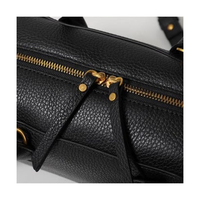 GIANNI CHIARINI ハンドバッグ GEMMA BS12240 COMM GRN （NOCE/キャラメルブラウン）｜詳細画像