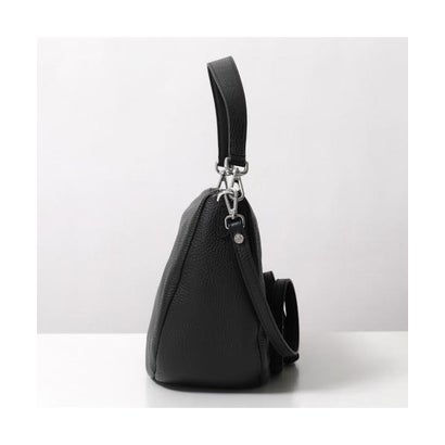 GIANNI CHIARINI ショルダーバッグ CLEO BS12541 COMM GRN （NOCE/キャラメルブラウン）｜詳細画像