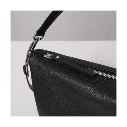 GIANNI CHIARINI ショルダーバッグ CLEO BS12541 COMM GRN （NOCE/キャラメルブラウン）｜詳細画像
