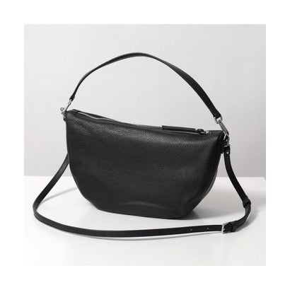 GIANNI CHIARINI ショルダーバッグ CLEO BS12541 COMM GRN （ESPRESSO/ダークブラウン）｜詳細画像