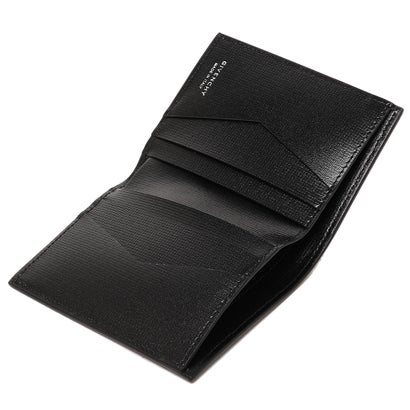 ジバンシィ GIVENCHY カードケース 二つ折り財布 4G カードホルダー ブラック メンズ GIVENCHY BK608MK1T4 001 （BLACK）｜詳細画像
