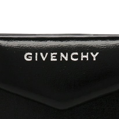 ジバンシィ GIVENCHY 二つ折り財布 アンティゴナ 4G ブラック レディース GIVENCHY BB60KFB00D 001 （BLACK）｜詳細画像