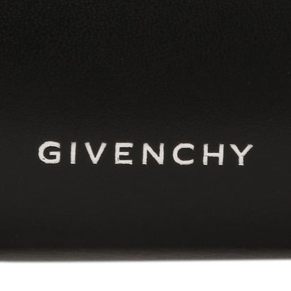 ジバンシィ GIVENCHY 二つ折り財布 ミニ財布 ロゴ ブラック レディース GIVENCHY BB60GYB15S 001 （BLACK）｜詳細画像
