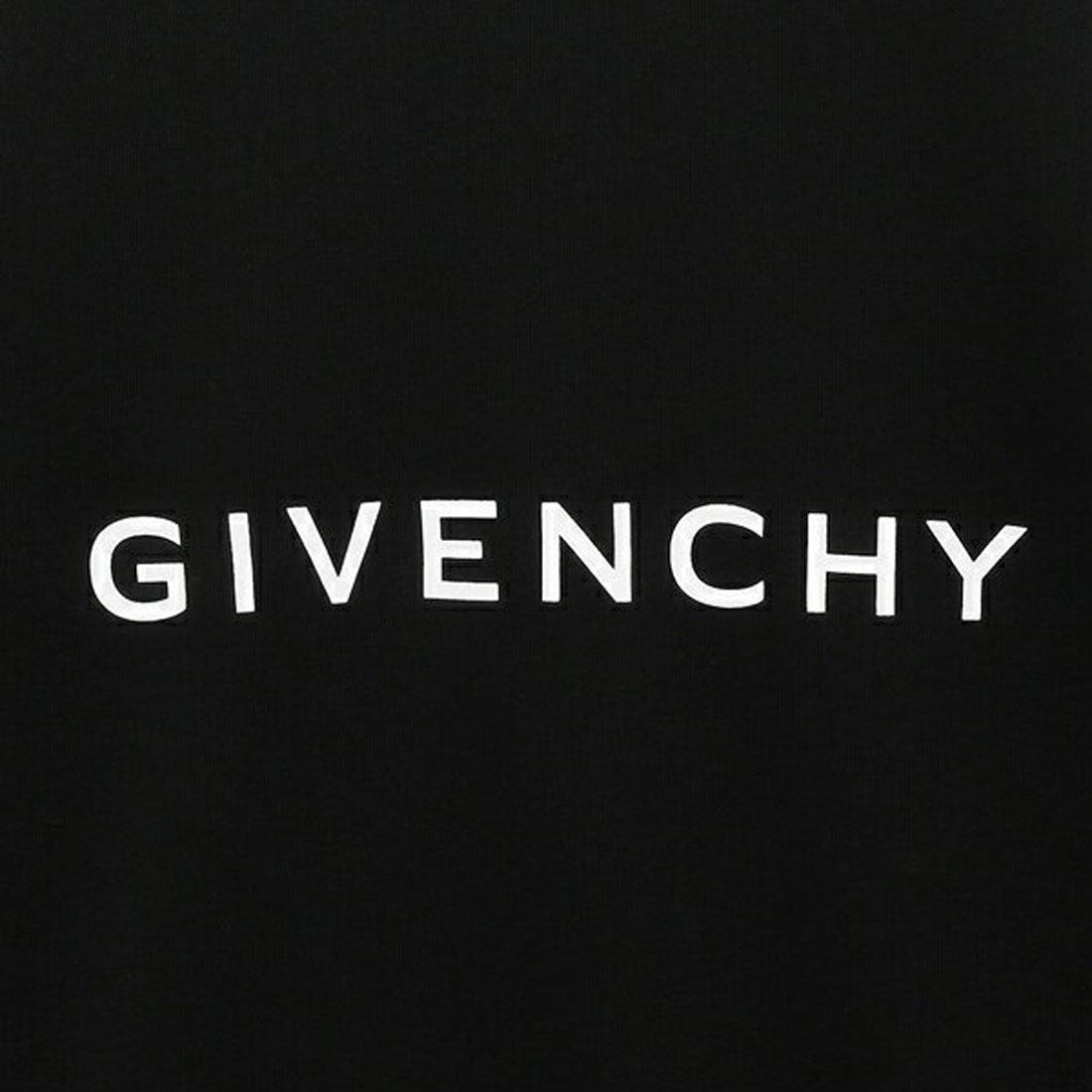 ジバンシィ GIVENCHY スウェット ロゴ アーキタイプ ブラック メンズ