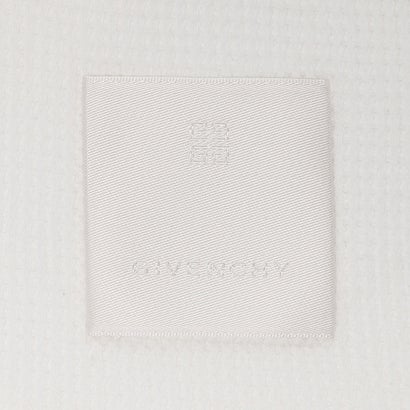 ジバンシィ GIVENCHY カットソー ロゴ ホワイト メンズ GIVENCHY BM71GG30RX 100 （WHITE）｜詳細画像