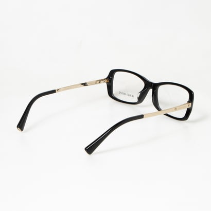 ジョルジオ アルマーニ GIORGIO ARMANI メガネ 眼鏡 アイウェア レディース メンズ （ブラック/ゴールド）｜詳細画像