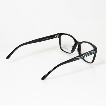 ジョルジオ アルマーニ GIORGIO ARMANI メガネ 眼鏡 アイウェア レディース メンズ （ブラック）｜詳細画像