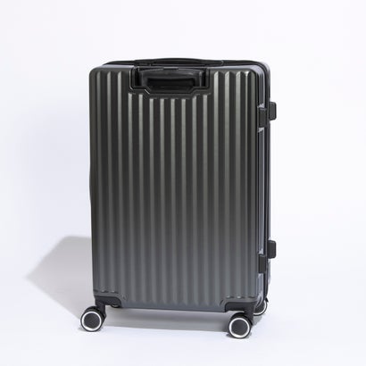 ジオアンドジア GIO&GIA スーツケース 3個セット S/M/L 機内持込 軽量 大型 静音 ダブルキャスター 耐衝撃 360度回転 TSAローク搭載 旅行 ビジネス 出張 （ダークグレー）｜詳細画像
