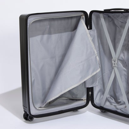 ジオアンドジア GIO&GIA スーツケース 3個セット S/M/L 機内持込 軽量 大型 静音 ダブルキャスター 耐衝撃 360度回転 TSAローク搭載 旅行 ビジネス 出張 （ダークグレー）｜詳細画像