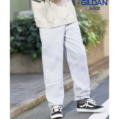 【GILDAN / ギルダン】8.0oz スウェットパンツ ジョガーパンツ GL18200 （サンドベージュ）｜詳細画像