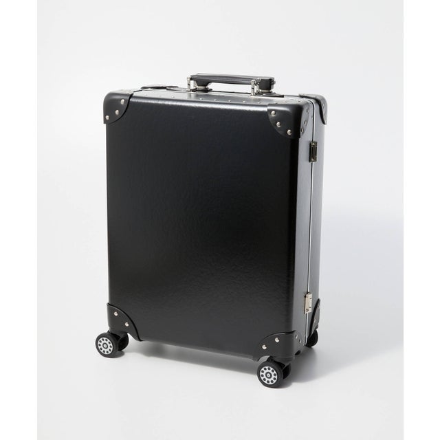 グローブトロッター Metropolis メトロポリス Carry On 4 Wheels  METROBKBK20CO C 34L （BLACK/BLACK(クローム金具)）