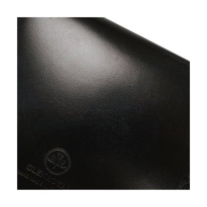 日本正規品 グレンロイヤル 二つ折り財布 ブランド GLENROYAL 小銭入れあり 革 ミニウォレット COMPACT MINI WALLET 03ー5824 （ブラウン）｜詳細画像