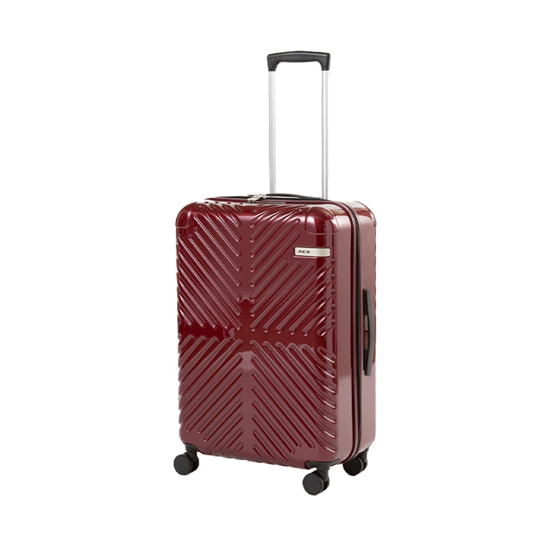 エース ACE エース スーツケース Mサイズ 57L 軽量 ラディアル ACE