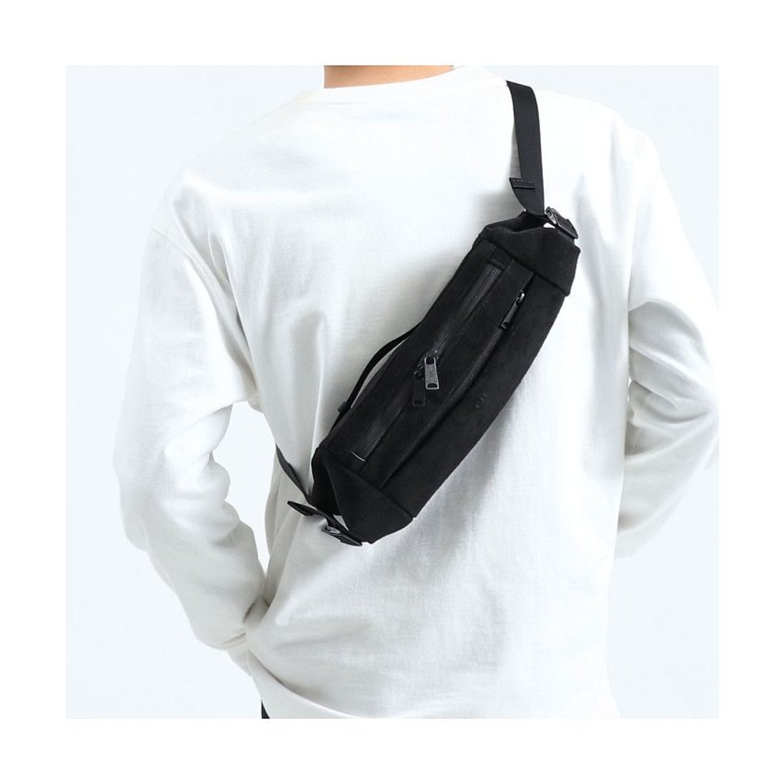 シー CIE CIE ボディバッグ シー ウエストポーチ MONEY BAGー03 