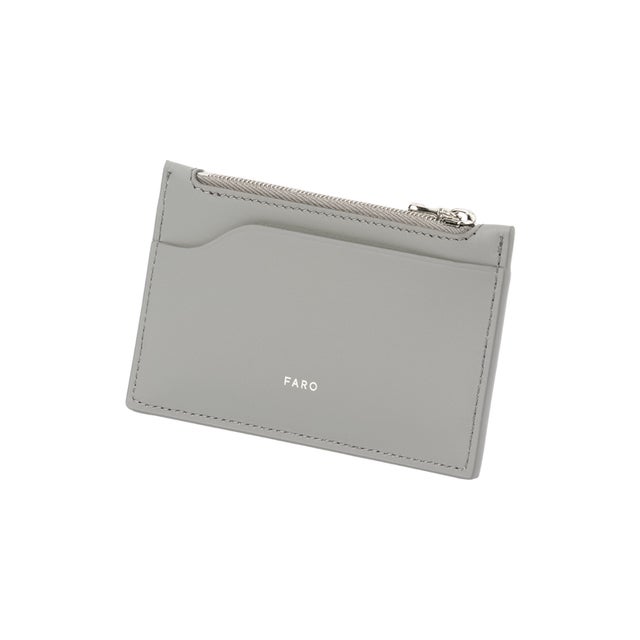 カルマ ミニウォレット Calma F2311W301 （グレー(Zinc））
