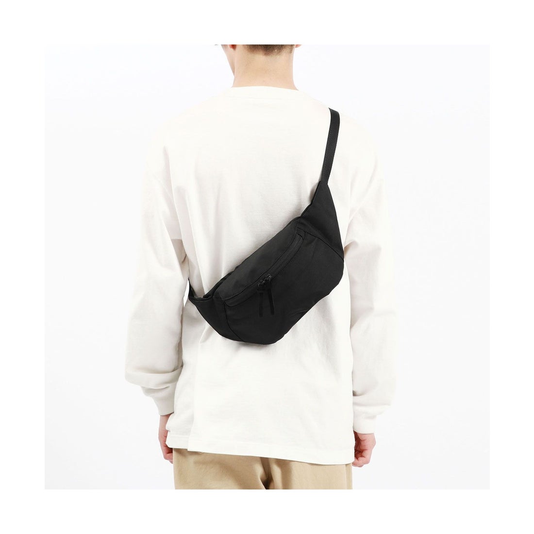 ホーボー hobo ホーボー ウエストバッグ hobo WAIST POUCH NYLON 