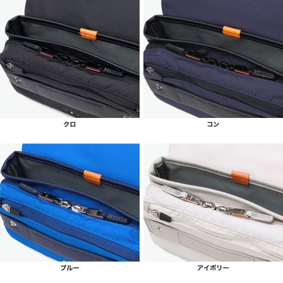 イズイット IS/IT ショルダーバッグ メンズ レディース ブランド ミニ ショルダー フラップ 撥水 軽量 軽い 丈夫 小さめ ナイロン 斜めがけバッグ 肩掛け 横型 横長 コンパクト おしゃれ ウェザー 984112 （クロ）｜詳細画像