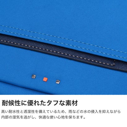 イズイット IS/IT ショルダーバッグ メンズ レディース ブランド ミニ ショルダー フラップ 撥水 軽量 軽い 丈夫 小さめ ナイロン 斜めがけバッグ 肩掛け 横型 横長 コンパクト おしゃれ ウェザー 984112 （コン）｜詳細画像