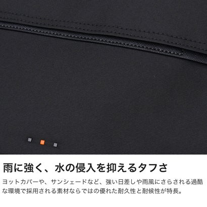 ショルダーバッグ メンズ レディース 斜めがけ 大人 ブランド ナイロン 撥水 おしゃれ 丈夫 斜めがけバッグ 肩掛け 横型 カジュアル ショルダー シンプル ウェザー 984114 （アイボリー）｜詳細画像