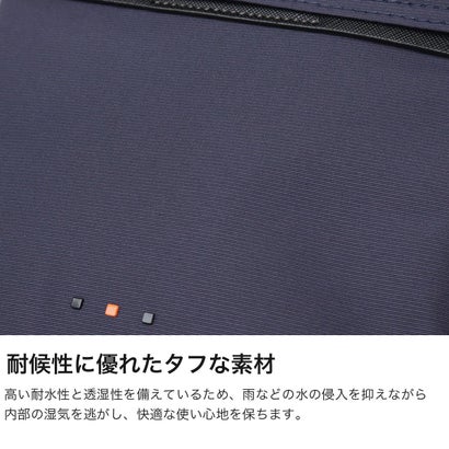 イズイット IS/IT ショルダーバッグ メンズ レディース 斜めがけ 大人 ブランド 小さめ 縦長 ナイロン 撥水 おしゃれ 丈夫 斜めがけバッグ 肩掛け コンパクト 縦型 ウェザー 984113 （アイボリー）｜詳細画像