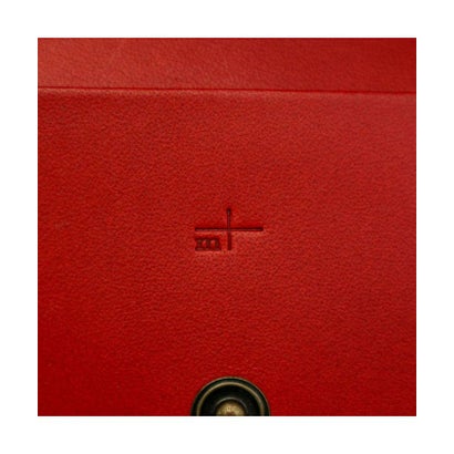 エムピウ m+ エムピウ 財布 m+ ミニ財布 straccio Liscio/Buttero ストラッチョ リスシオ・ブッテーロ 三つ折り財布 三つ折り 本革 STR1b （ブラック）｜詳細画像