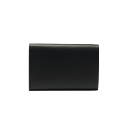 エムピウ m+ エムピウ 財布 m+ ミニ財布 straccio Liscio/Buttero ストラッチョ リスシオ・ブッテーロ 三つ折り財布 三つ折り 本革 STR1b （ベージュ）｜詳細画像
