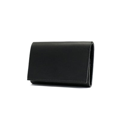 エムピウ m+ エムピウ 財布 m+ ミニ財布 straccio Liscio/Buttero ストラッチョ リスシオ・ブッテーロ 三つ折り財布 三つ折り 本革 STR1b （ベージュ）｜詳細画像