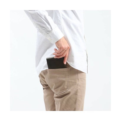 エムピウ m+ エムピウ 財布 m+ ピアストラ piastra BUSCHETO piastra Minerva Liscio ブスケット ミネルバリスシオ 二つ折り PIS （ダークブラウン）｜詳細画像