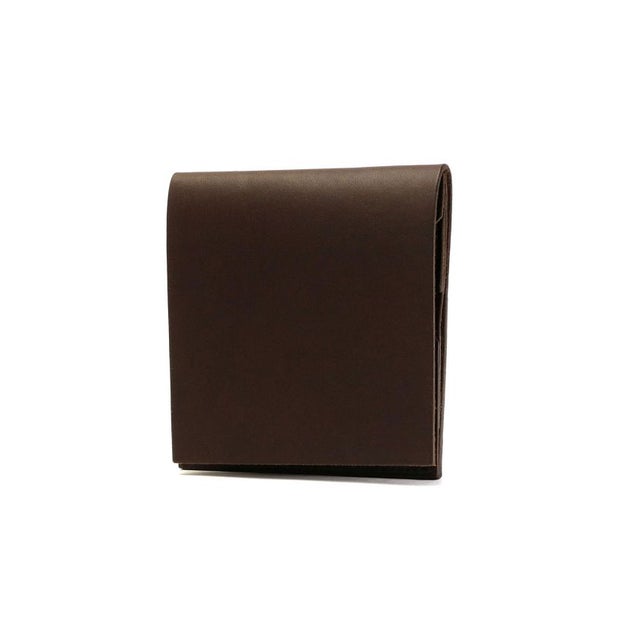 財布 ピアストラ piastra BUSCHETO piastra Minerva Liscio ブスケット ミネルバリスシオ 二つ折り PIS （ダークブラウン）