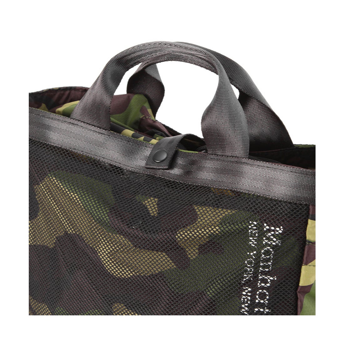 マンハッタンポーテージ ブラックレーベル Manhattan Portage/BLACK 