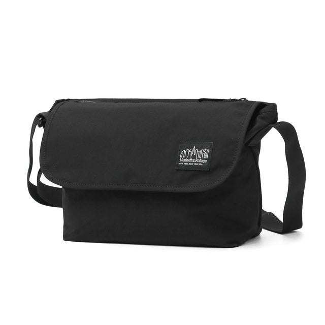 日本正規品 ショルダーバッグ メンズ レディース 斜めがけバッグ ブランド 軽量 大人 メッセンジャーバッグ B5 XS MP1441MGNTTSCBL （Black）