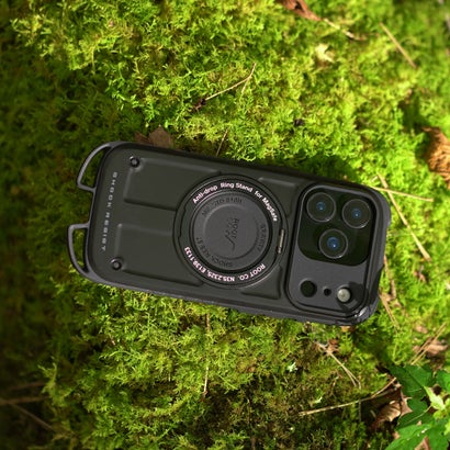 ルートコー ROOT CO. 6ヶ月保証 スマホケース iPhone17Pro iPhone18Pro iPhoneケース GRAVITY Shock Resist Case Rugged Plus. GSRUP-4446 （ホワイト）｜詳細画像