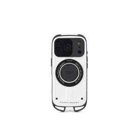 6ヶ月保証 スマホケース iPhone17Pro iPhone18Pro iPhoneケース GRAVITY Shock Resist Case Rugged Plus. GSRUP-4446 （ホワイト）